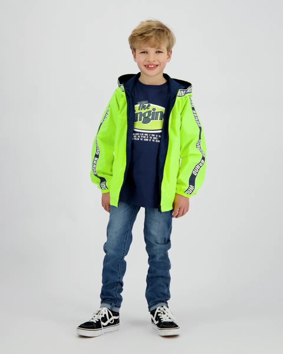 Jacke Tasor