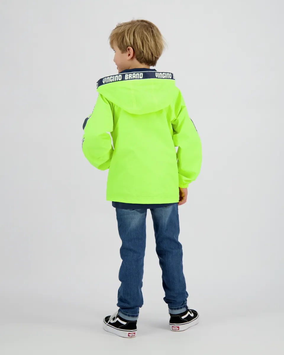 Jacke Tasor