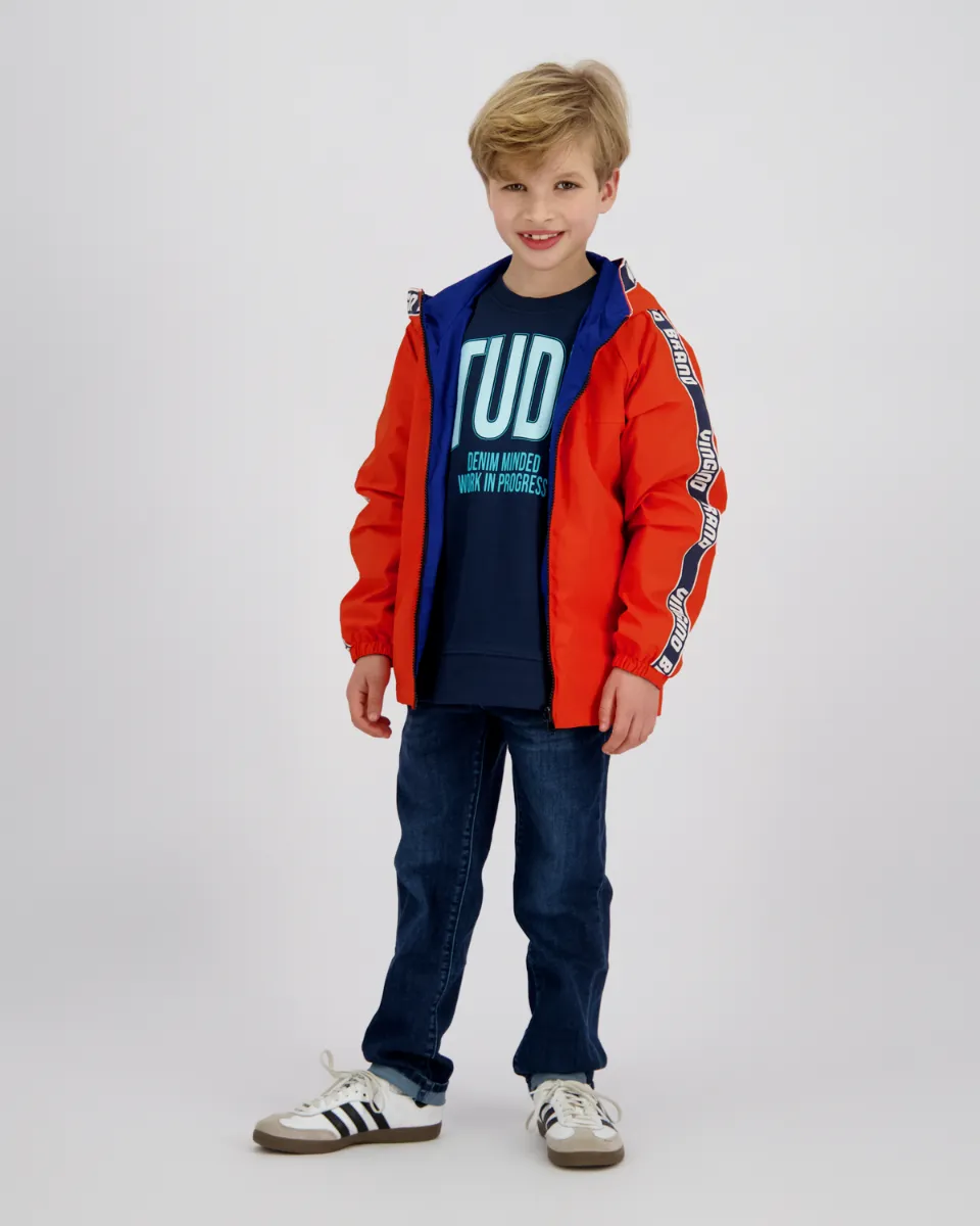Jacke Tasor