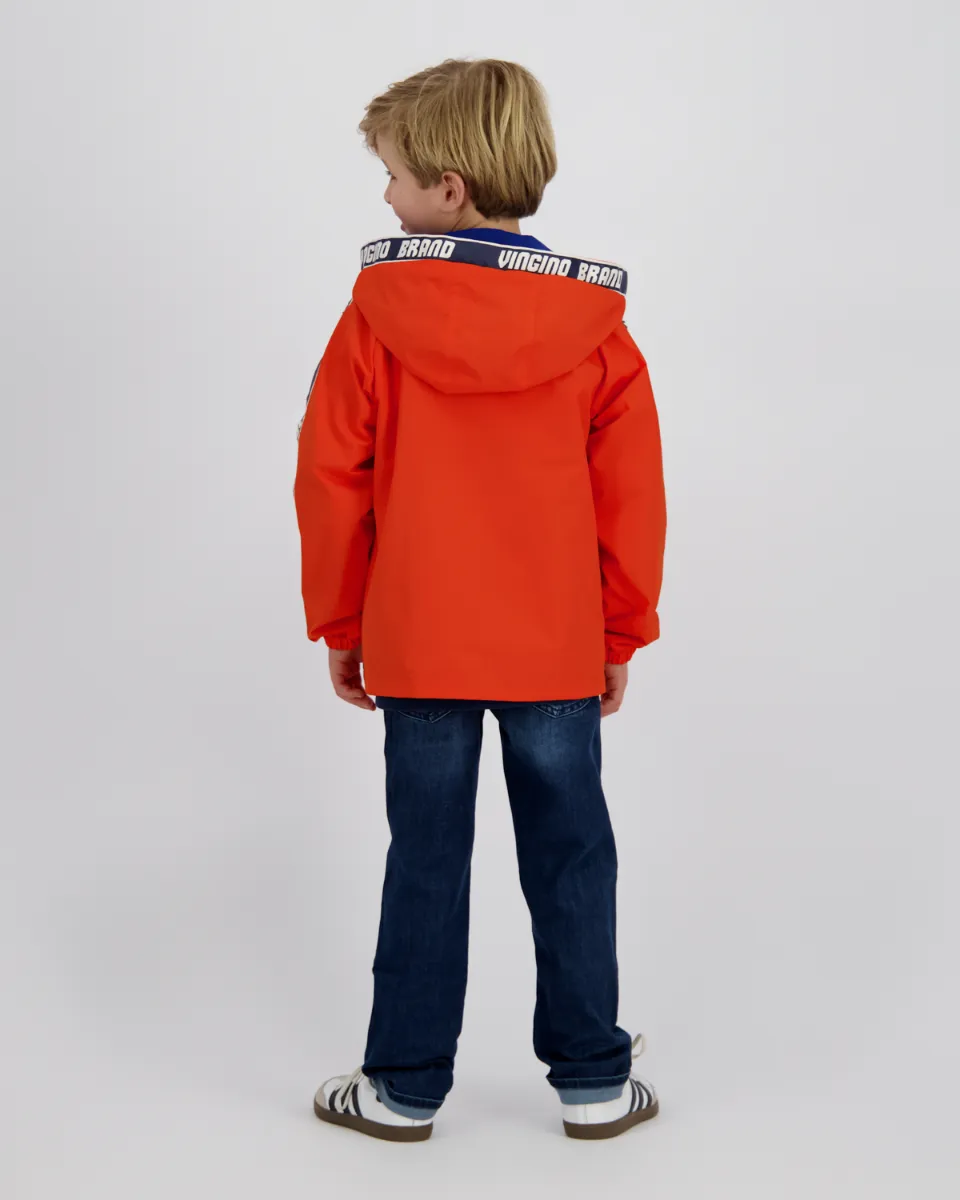 Jacke Tasor