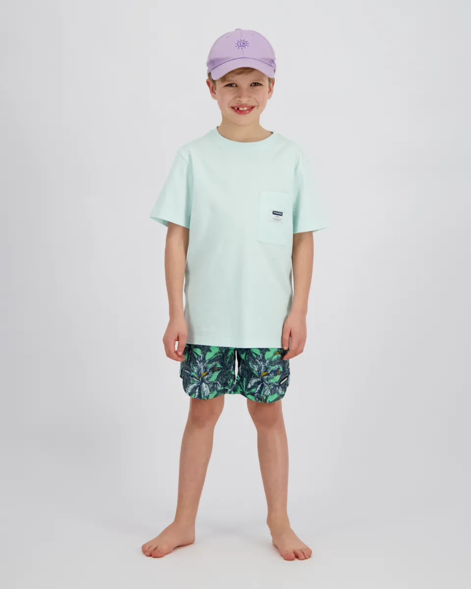 Jungen T-shirt Hacket | Blau