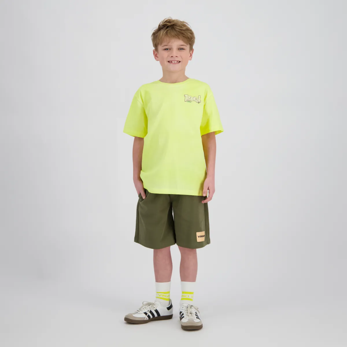 Shorts Ronston