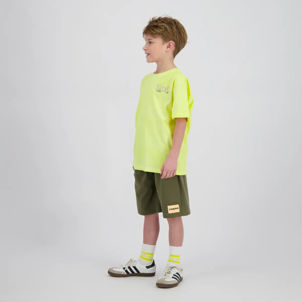 Shorts Ronston