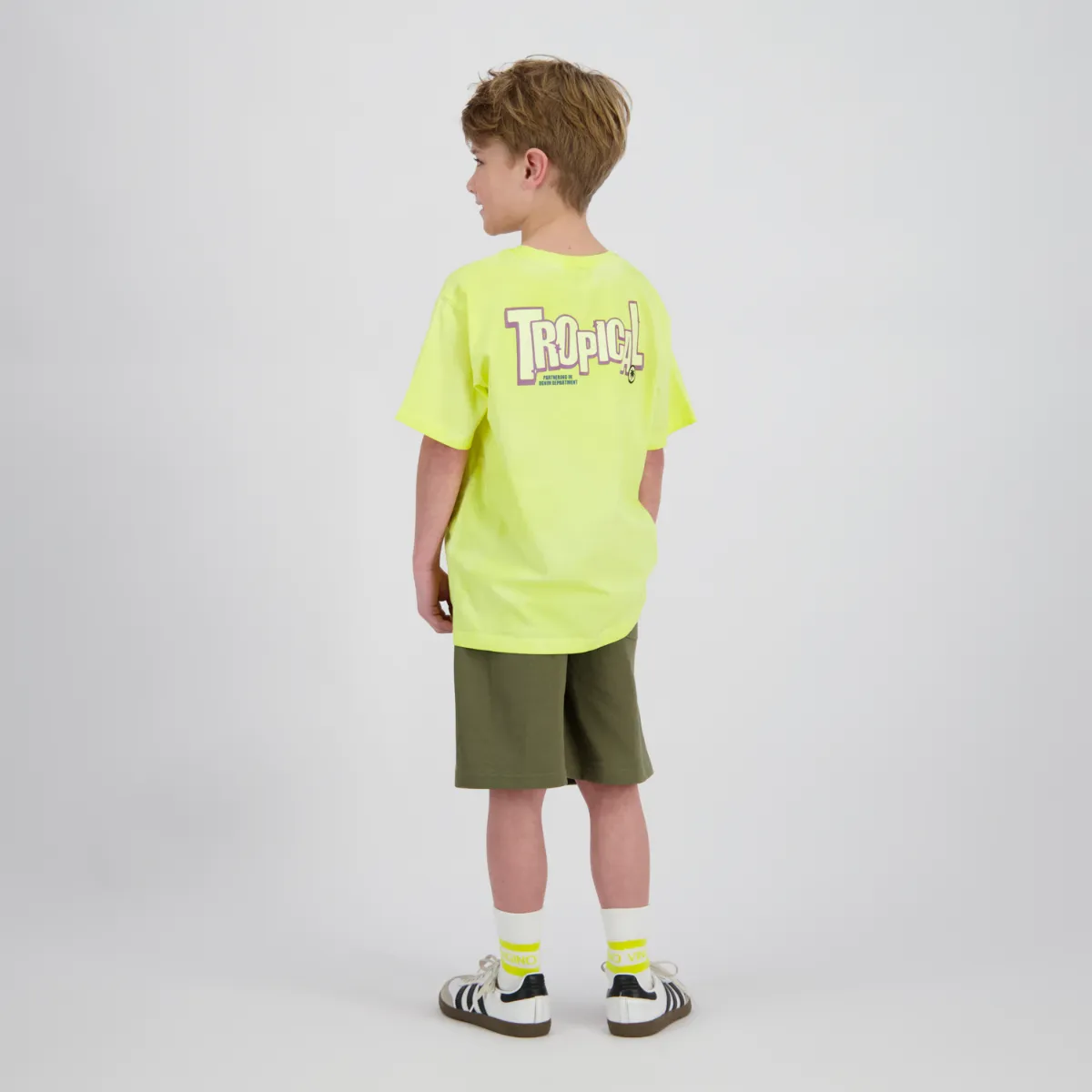 Shorts Ronston