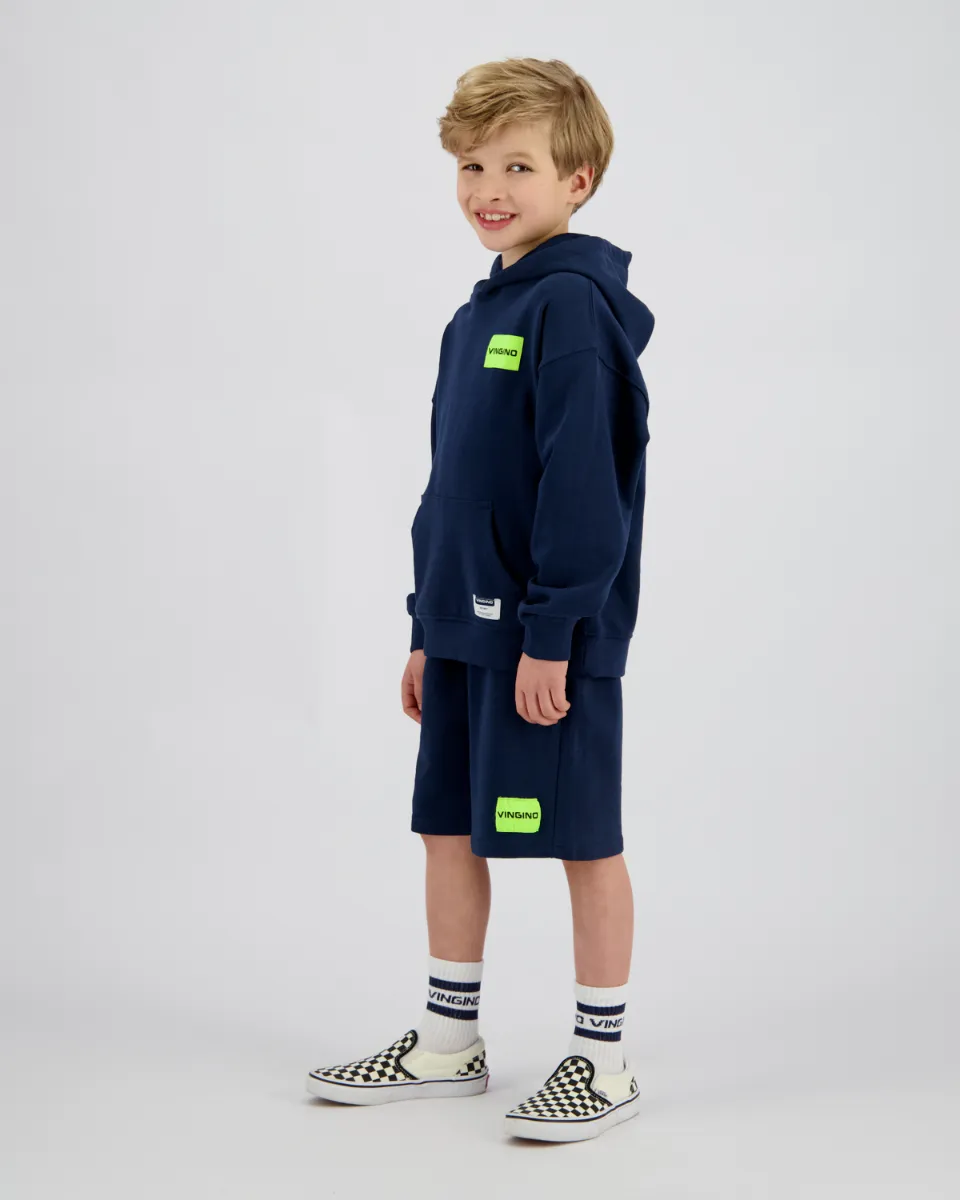 Jungen Shorts Ronston | Blau