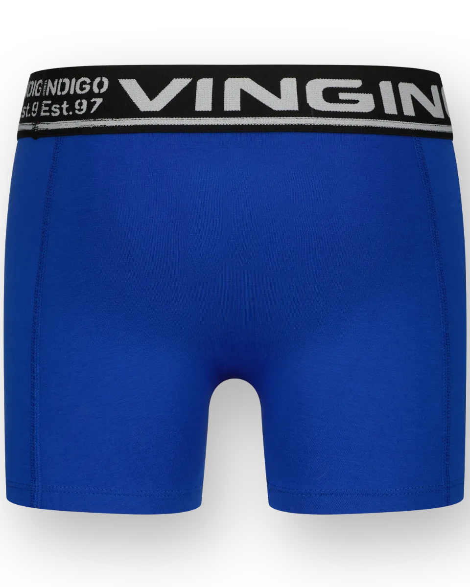 Boxershorts B-SO25 Colors 5 pack