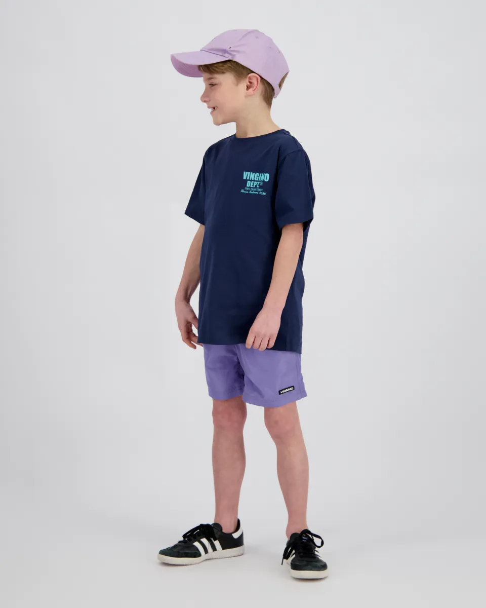 Jungen Badehose Xifo | Lila
