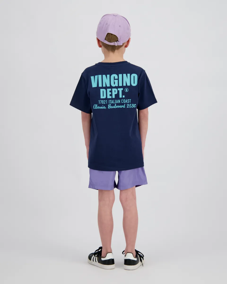 Jungen Badehose Xifo | Lila