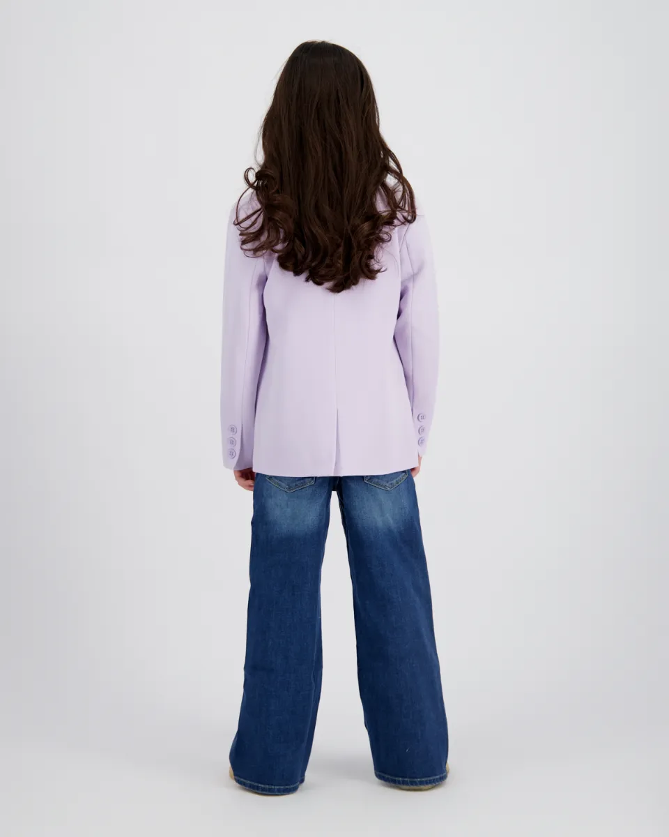 Mädchen Blazer Tamika | Lila