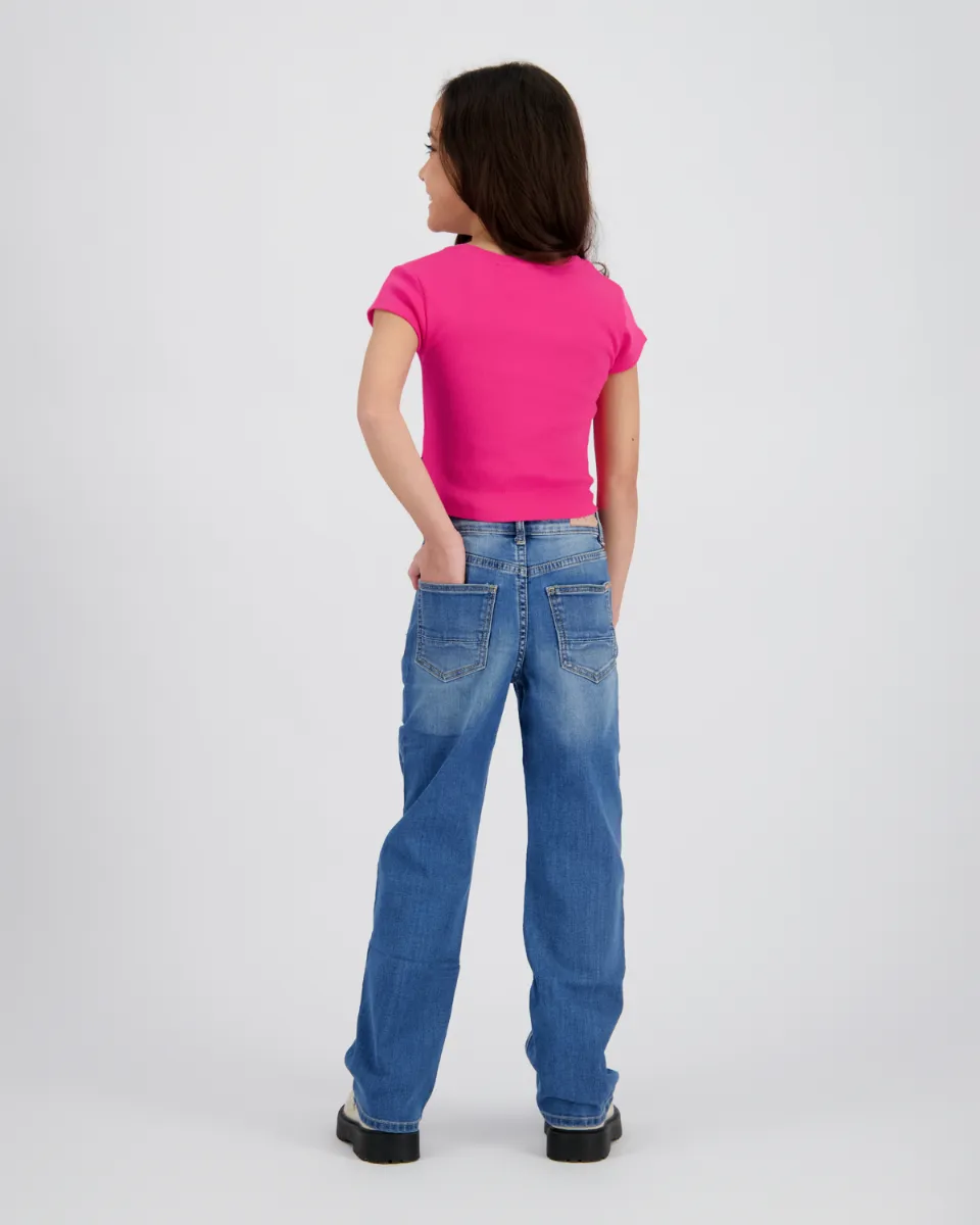 Mädchen Top Jasmina | Rosa