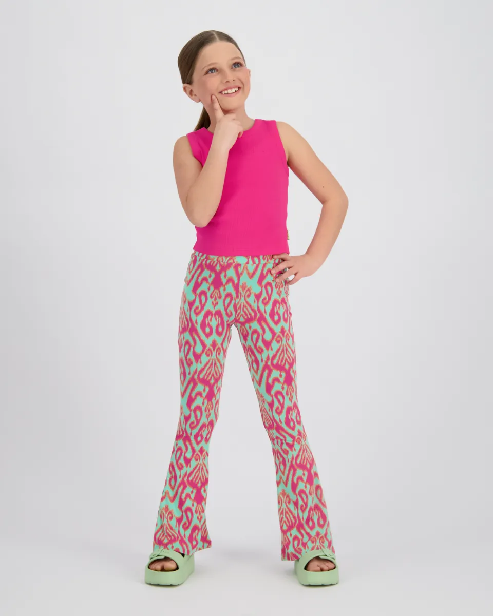 Mädchen Tanktop Jeva | Rosa