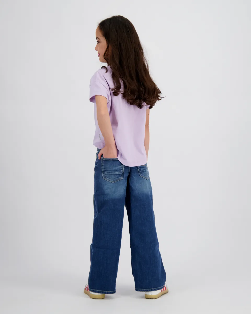 Mädchen Jeans Cosima | Blau