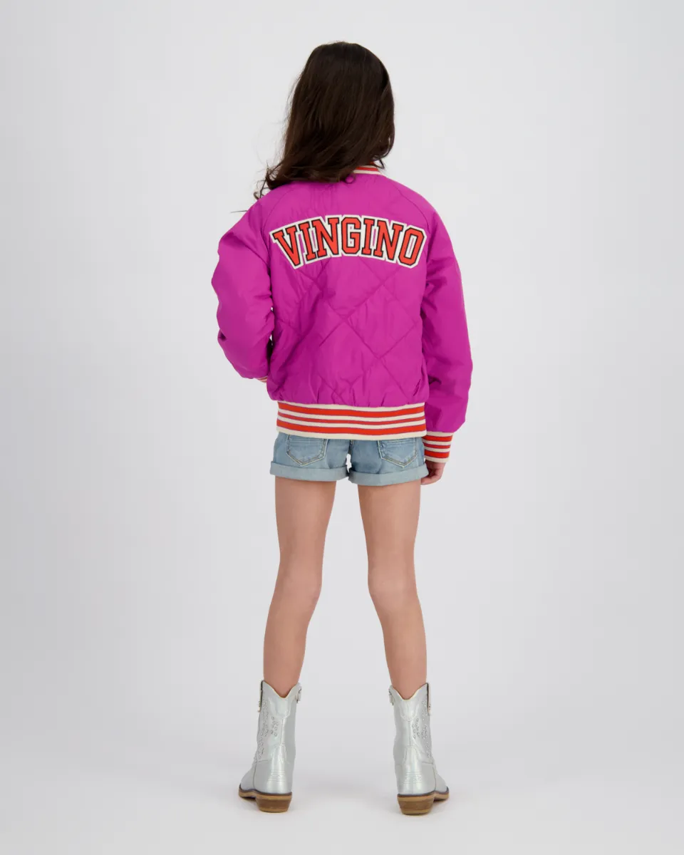 Mädchen Jacke Thesa | Rosa