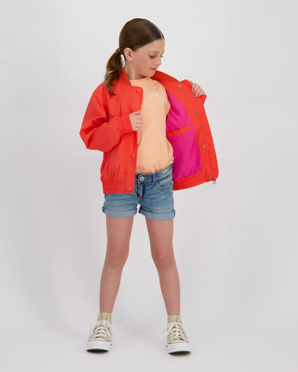 Mädchen Jacke Taluya | Rosa