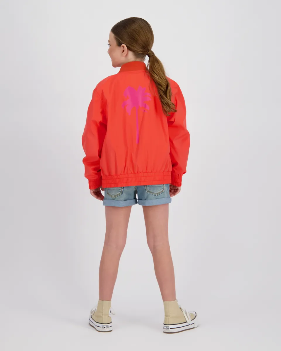 Mädchen Jacke Taluya | Rosa