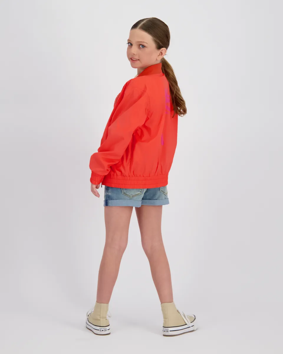 Mädchen Jacke Taluya | Rosa
