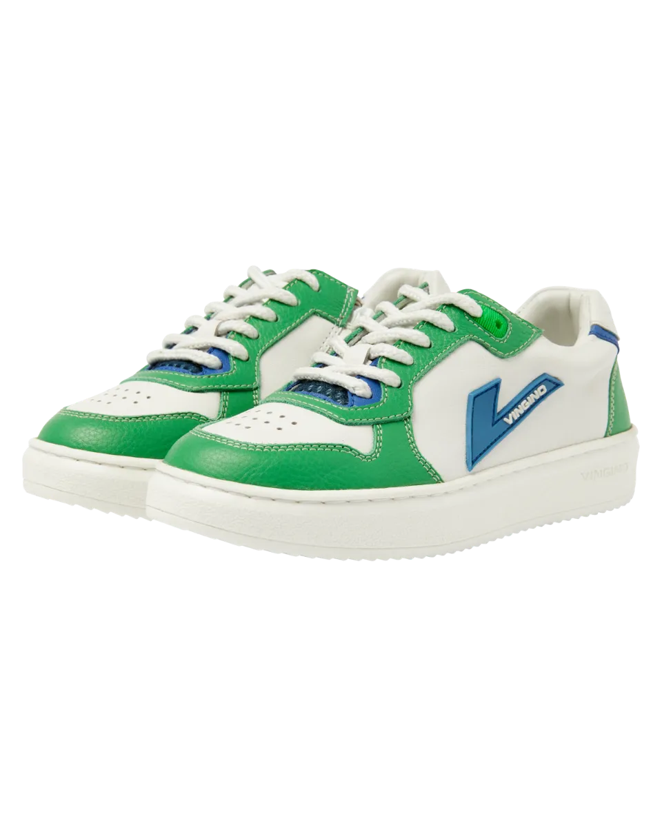Jungen Schuhe Dave Low | Grün