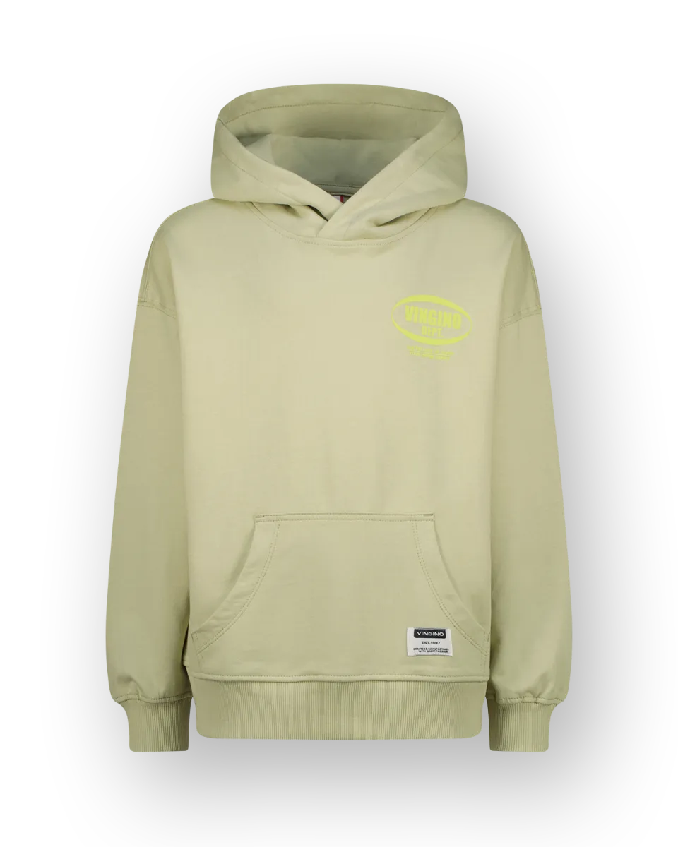 Sweatshirt Basic-hoody