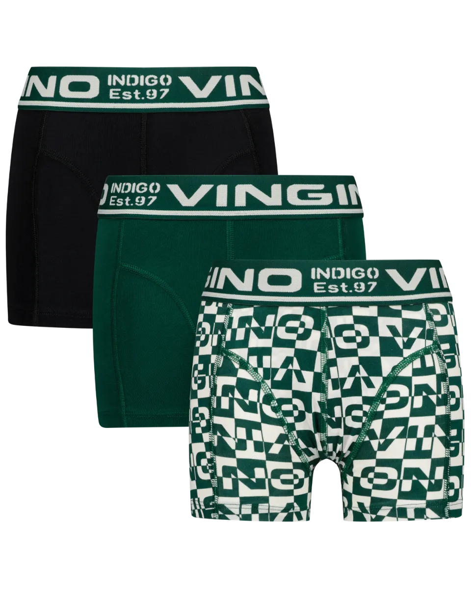 Boxer B-233-1 Skater 3 Pack