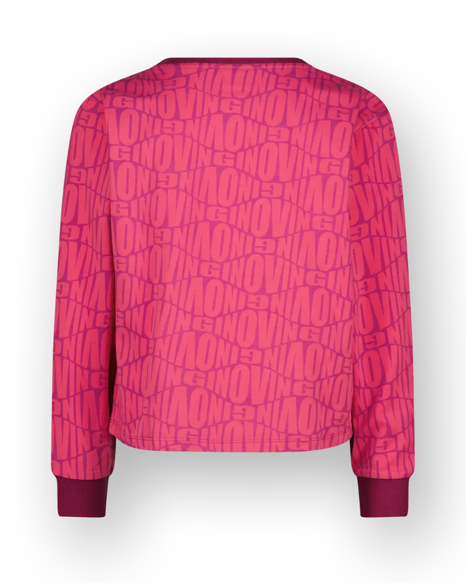 Mädchen Pyjama Welyna | Rosa