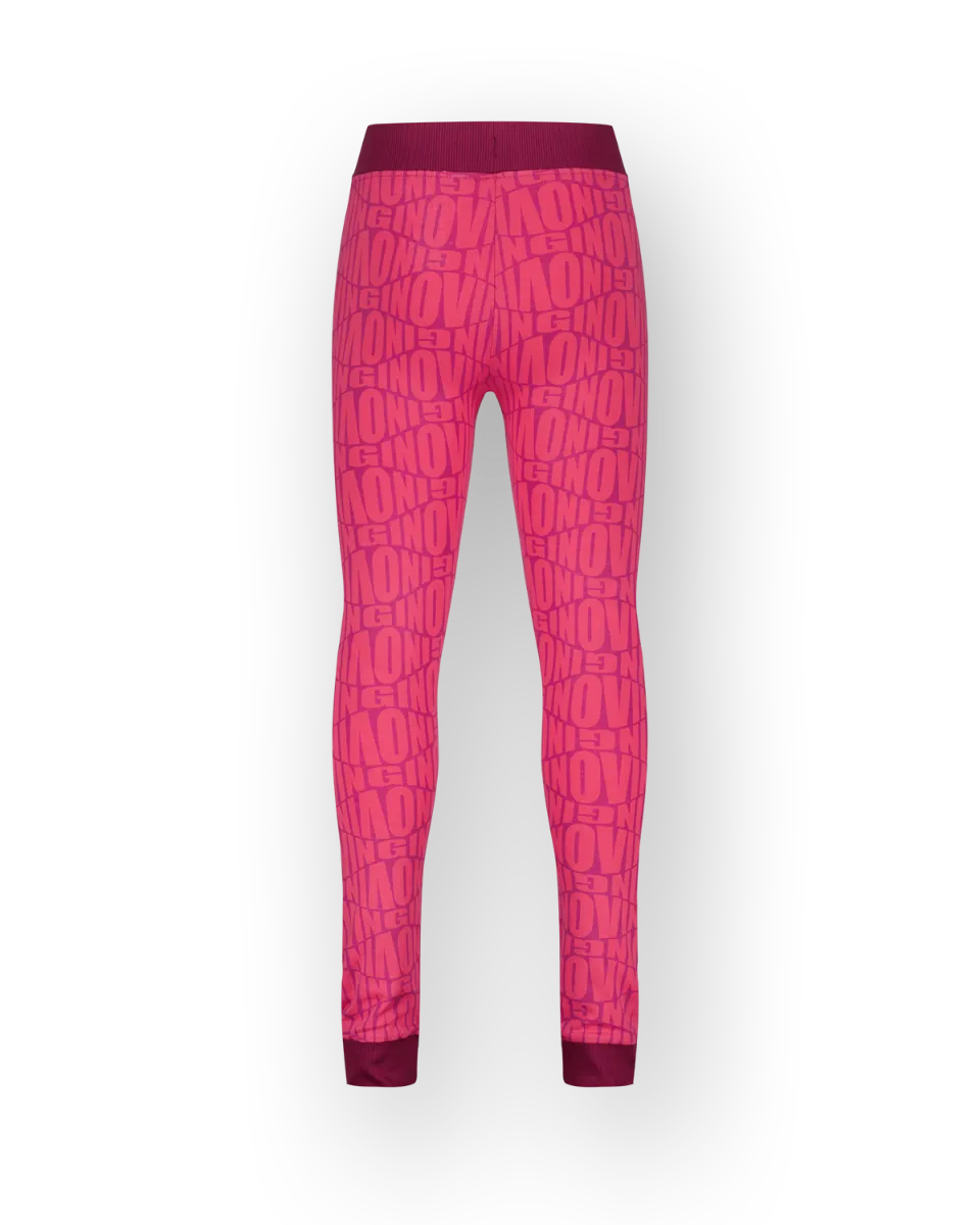 Mädchen Pyjama Welyna | Rosa