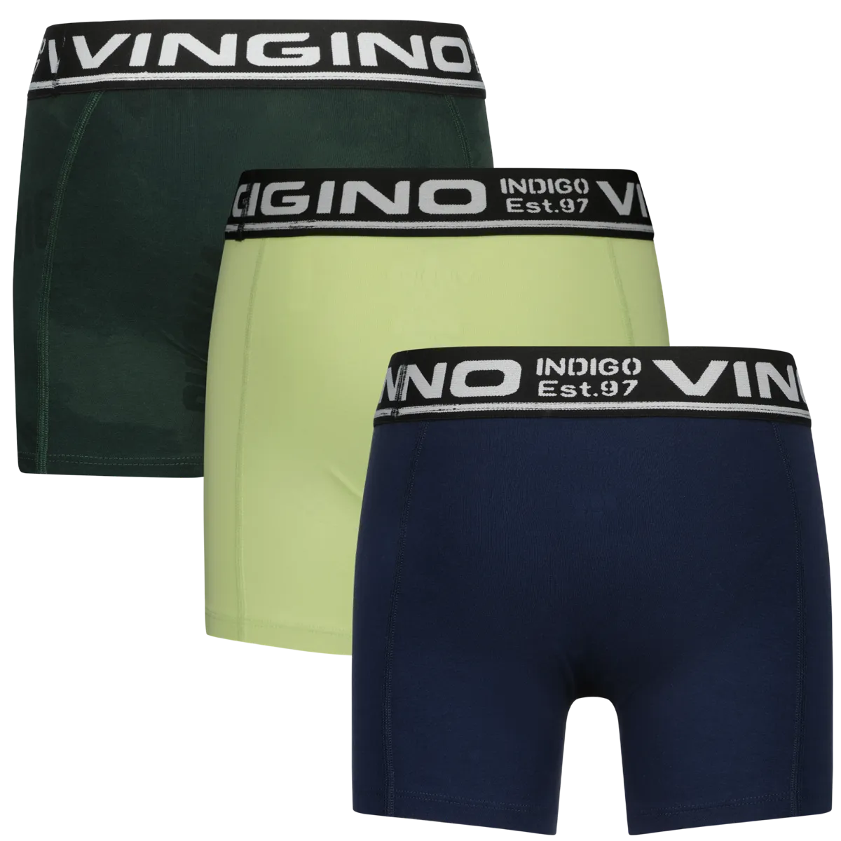 Boxer 3-pack mingle