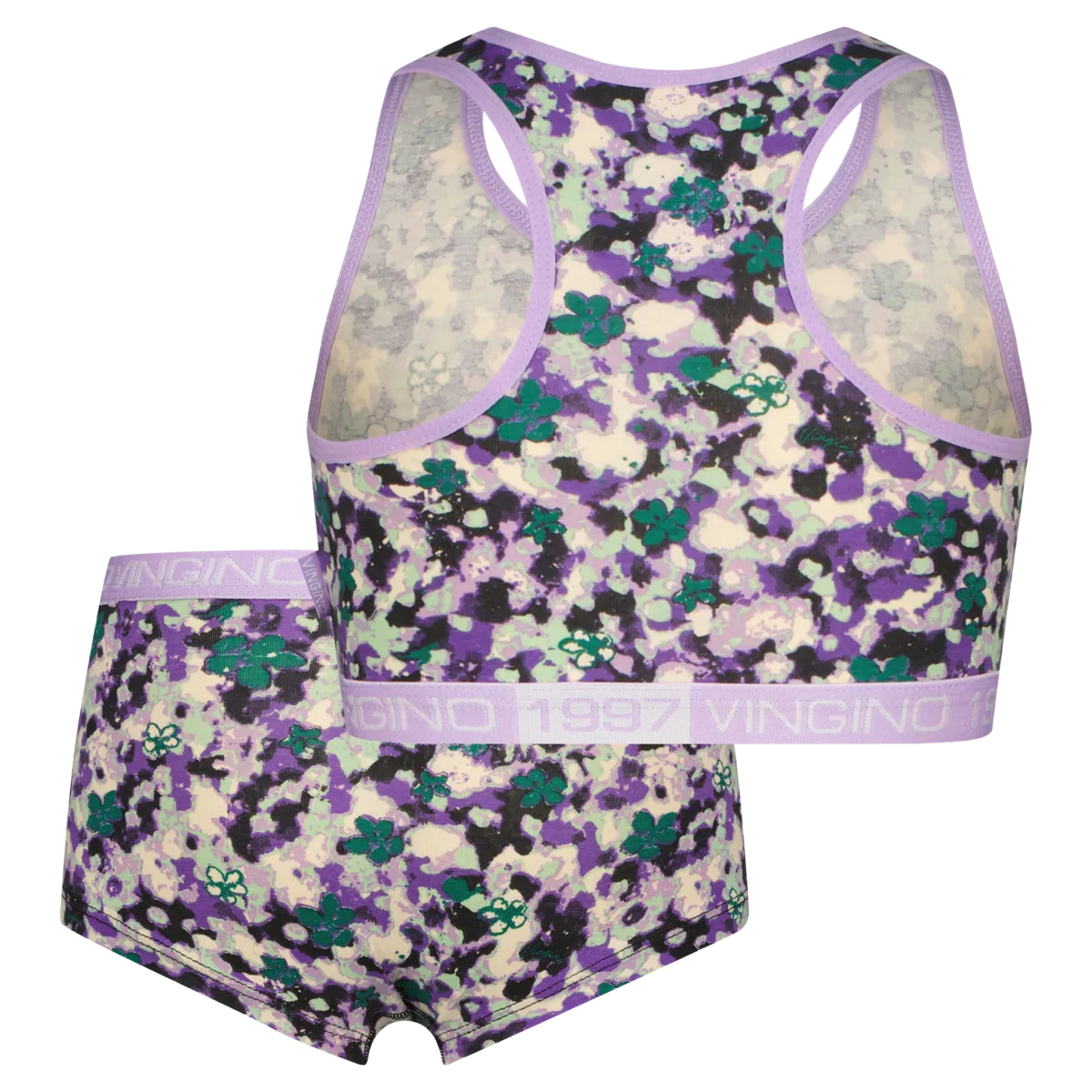 Hipster GO-24 Fancy flower set