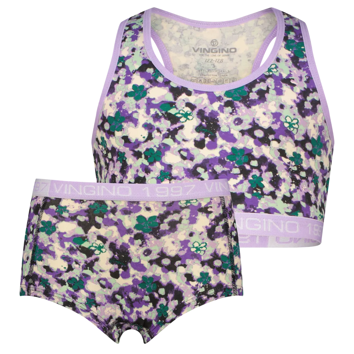 Hipster GO-24 Fancy flower set