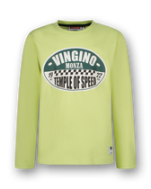 T-shirt Jacing
