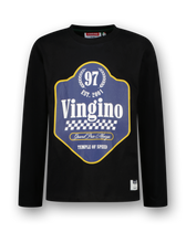 T-shirt Jacing