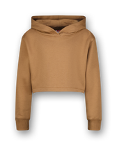 Kapuzenpullover G-basic-sweat-hoody Crop