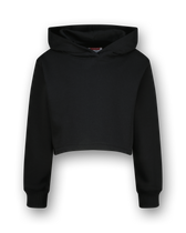 Kapuzenpullover G-basic-sweat-hoody Crop