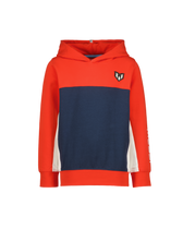 Kapuzenpullover Malpu
