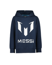 Kapuzenpullover Logo-Hoody-Messi