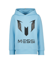 Kapuzenpullover Logo-Hoody-Messi