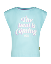 T-shirt Heugine