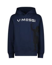 Kapuzenpullover Silhouette