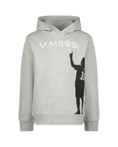 Kapuzenpullover Silhouette