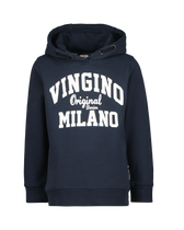 Classic logo kapuzenpullover