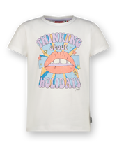 T-shirt Harloua