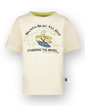 T-shirt Heftoon