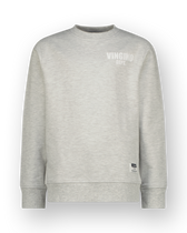 Sweatshirt Basic-crew