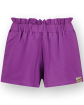 Shorts Basic-Short Ruffle