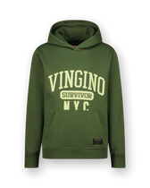 Boxy Sweatshirt Noit