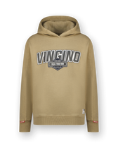 Boxy Sweatshirt Nack