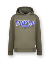 Boxy Sweatshirt Nack