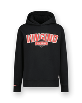 Boxy Sweatshirt Nack
