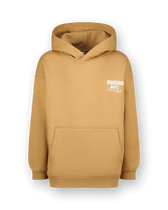 Pullover Basic-hoody