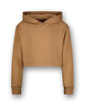 Kapuzenpullover G-basic-sweat-hoody Crop