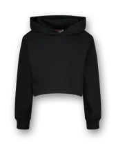 Kapuzenpullover G-basic-sweat-hoody Crop